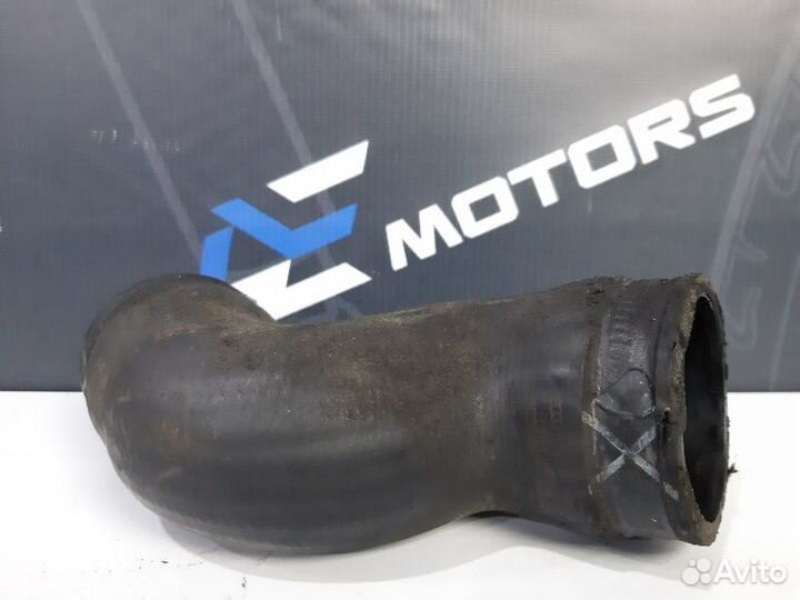 Патрубок интеркулера Audi Allroad C5 BES 2003