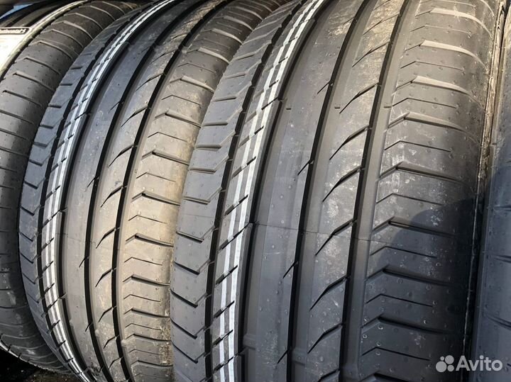 Continental ContiSportContact 5 SUV 285/40 R21 109Y