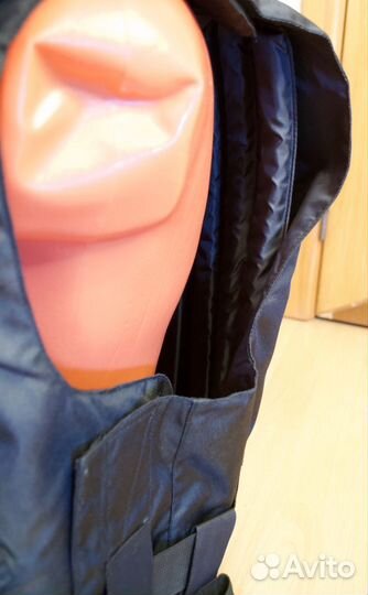 Бронежилет бкз-2/2 новый