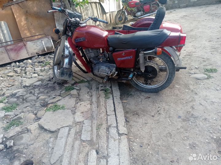 Продам мотоцикл