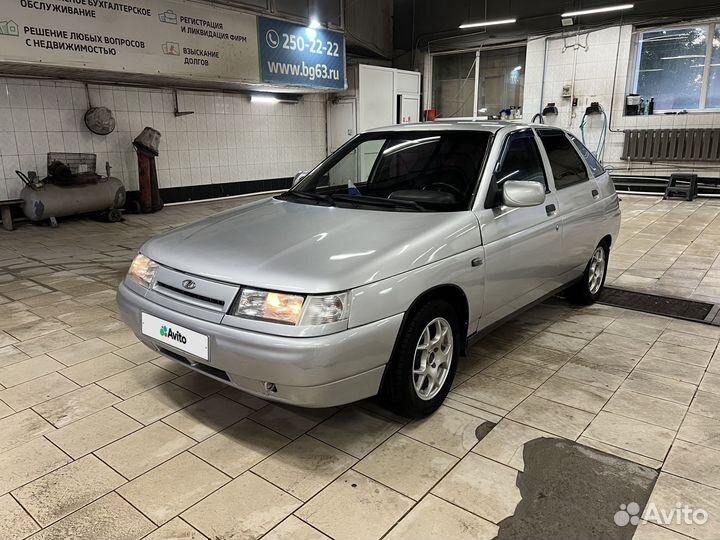 ВАЗ 2112 1.6 МТ, 2005, 192 000 км