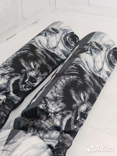 Защита голени и стопы