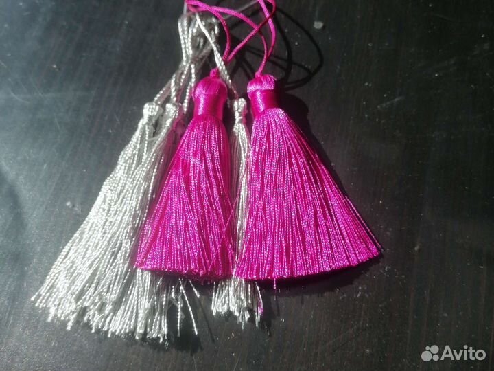 Кисточки подвески