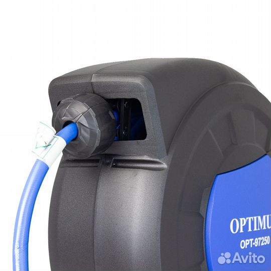 Пневматическая катушка со шлангом (OPT-97250)