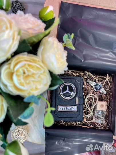 Именная обложка для паспорта или автодокументов