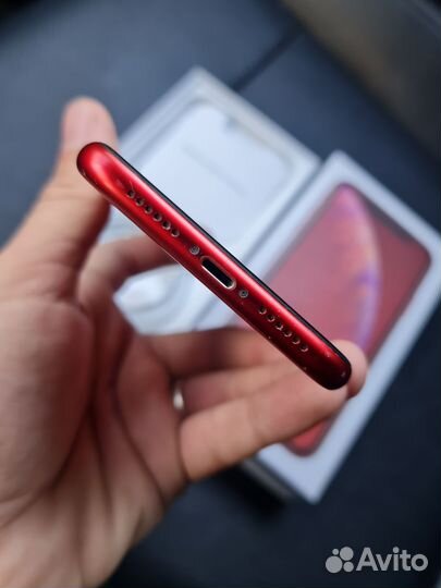 iPhone Xr, 64 ГБ