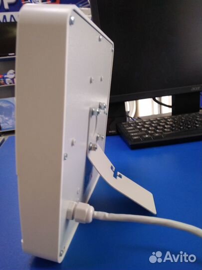 Антенна для усил 4G интернета внутр. использования