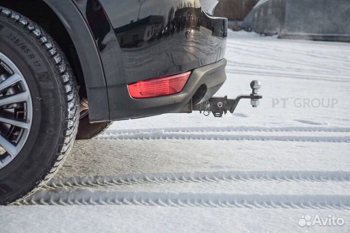 Фаркоп mazda CX-5