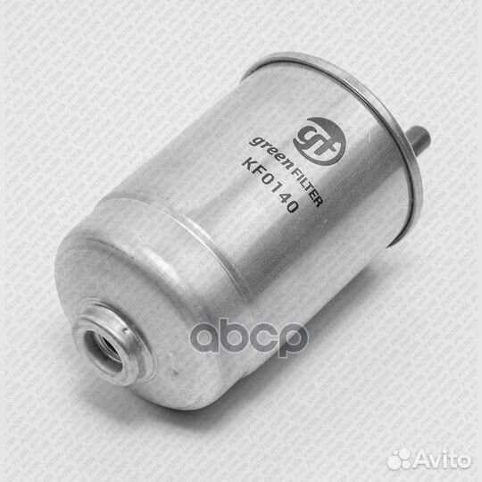 Фильтр топливный KF0140 Green Filter