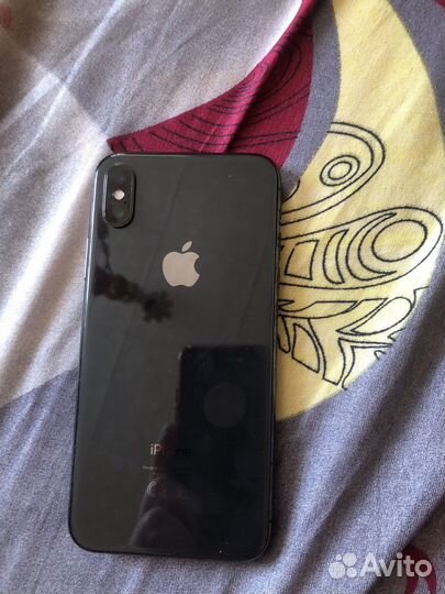 Телефон iPhone x