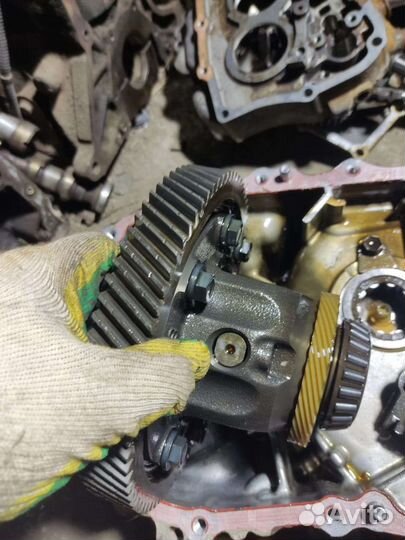 Дифференциал МКПП Toyota Corolla Auris