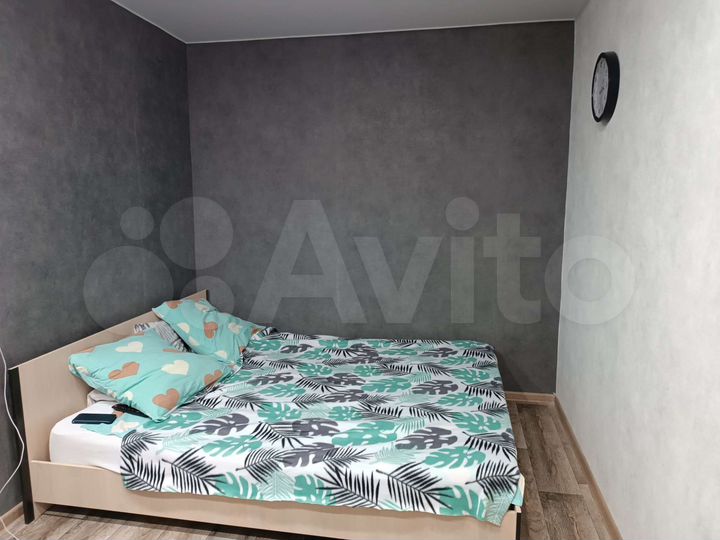 Комната 18 м² в 2-к., 3/5 эт.