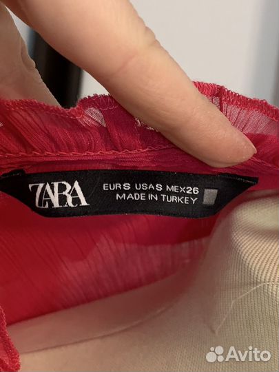 Блузка Zara