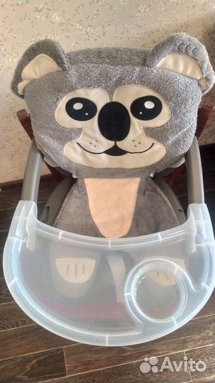 Стульчик для кормления переносной