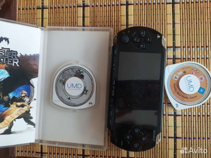 Sony PSP