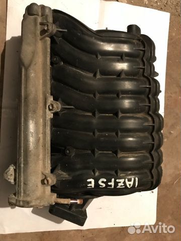 Коллектор впускной Renault Megan 2 2002-2009