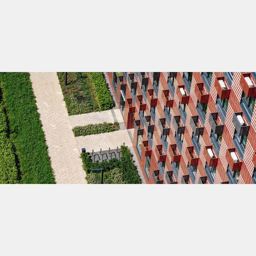 3-к. квартира, 87,3 м², 11/11 эт.