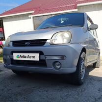 Subaru Pleo 0.7 CVT, 2006, 185 500 км, с пробегом, цена 345 000 руб.