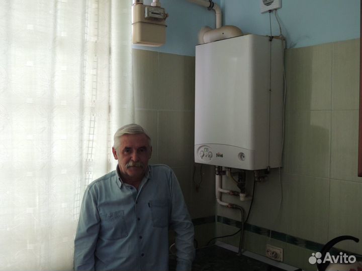 Сантехник универсал