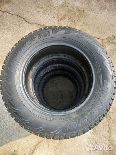 Cordiant Snow Cross 215/65 R16 102T