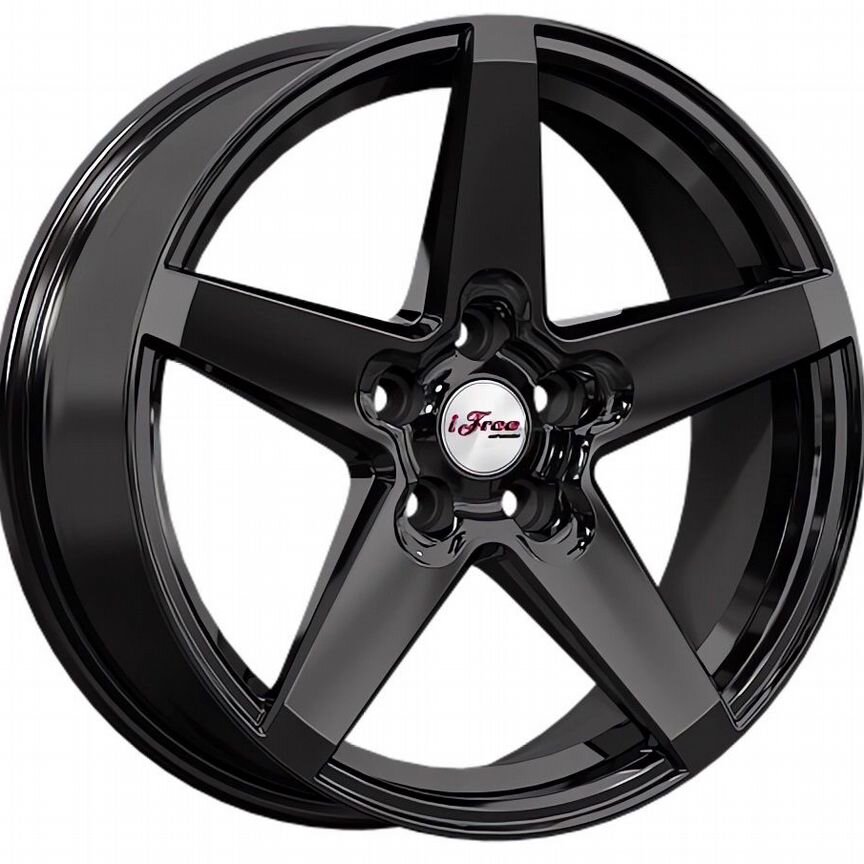 Литые диски iFree 6.5×R17 5×108