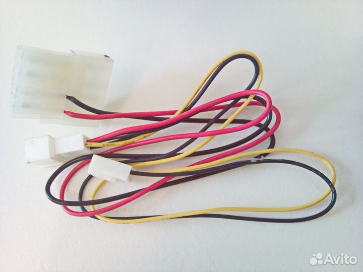 Кабели, переходники, шлейфы и пр. для компьютера