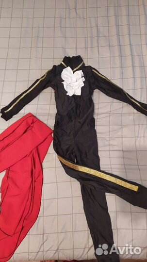 Трико для гимнастики