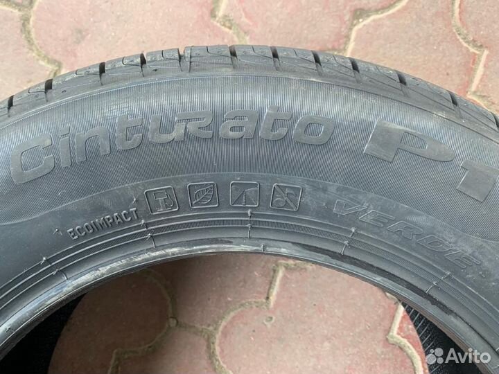 Pirelli Cinturato P1 Verde 195/65 R15