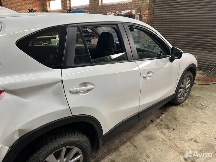 В разборе Mazda CX-5 KE 2011-2017 на бу Запчасти