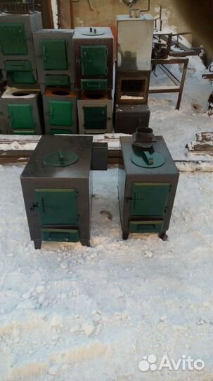 Котлы Отопительные