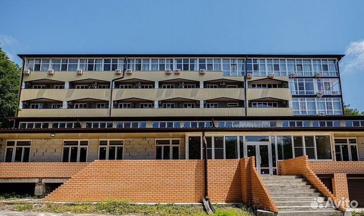 Горящий тур в Туапсе на все включено с 21.08.2023