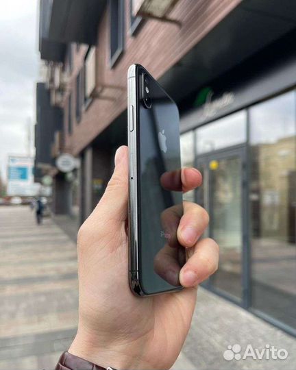 iPhone X, 256 ГБ