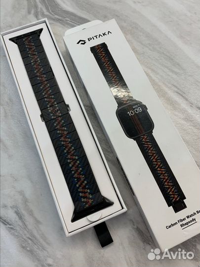 Ремешок Apple watch Pitaka Rhapsody