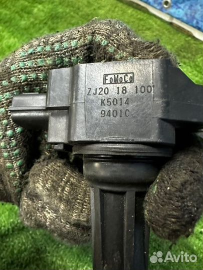 Катушка зажигания Mazda 3 BL Z6 2011