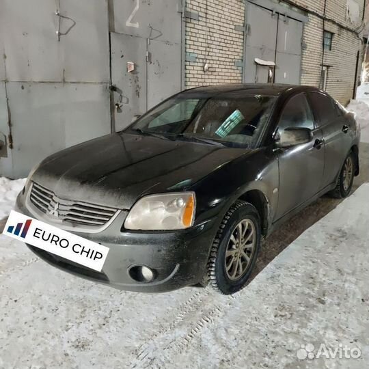 Отключение егр Mitsubishi Montero 4, прошивка EGR