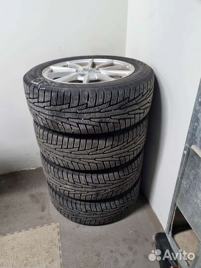 Nokian Tyres Nordman RS2 5.00/6 R16