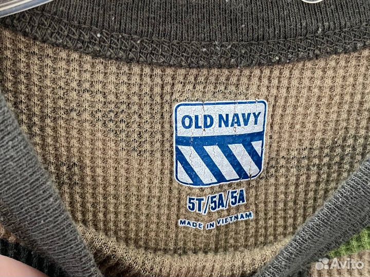 Термокофта для мальчика 110 Old Navy