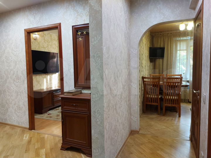 2-к. квартира, 51,4 м², 1/9 эт.