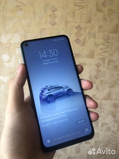 Xiaomi Redmi Note 9, 3/64 ГБ