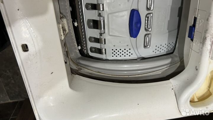 Стиральная машина indesit на запчасти