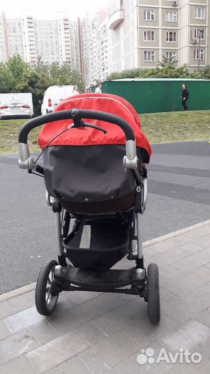 Коляска 2 в 1