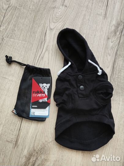 Толстовка для собаки Rukka 25 S