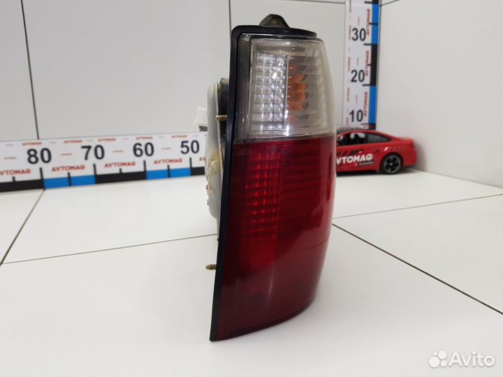 Фонарь задний левый (Daewoo Nexia)