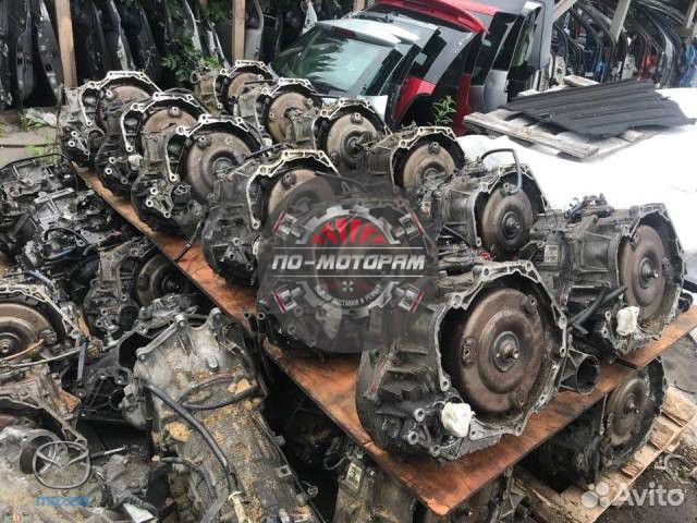 Контрактная АКПП Mazda с гарантией 90 дней