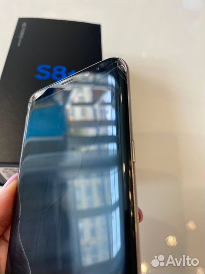 Samsung galaxy s8 plus 64gb