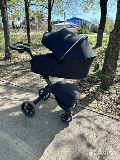 Коляска Stokke Xplory X (2 в 1)