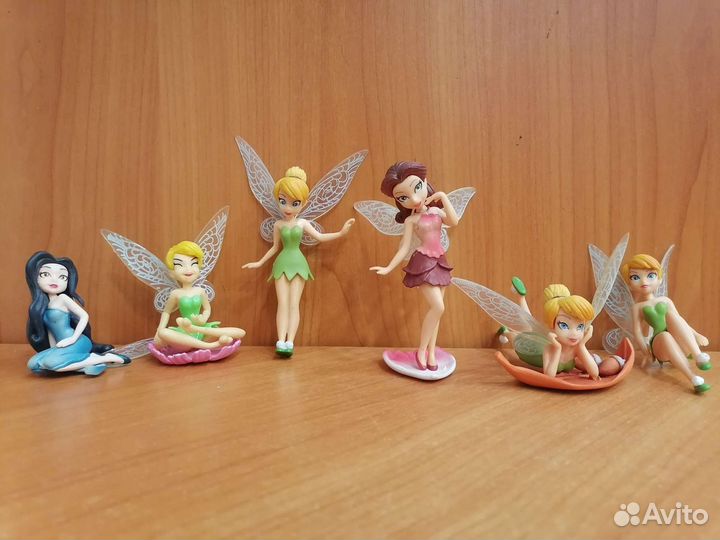 Игрушки из Киндера