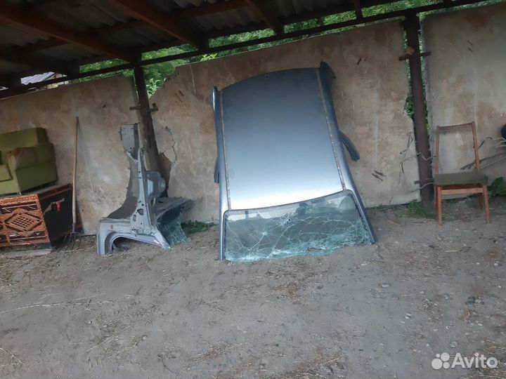 Крыша мазда 6 gg