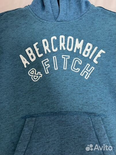 Толстовка Abercrombie & fitch kids