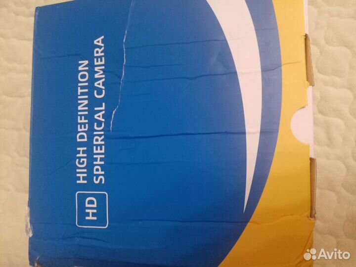 Камера видеонаблюдения wifi уличная